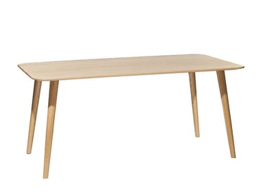 MALM? - Rectangular dining table by TON