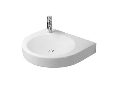 ARCHITEC VITAL MED - Ceramic washbasin for disabled by Duravit