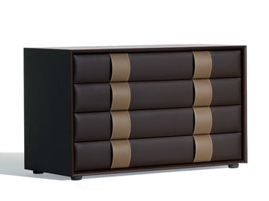 OBI - Chest of drawers by Poltrona Frau