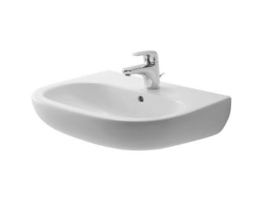 D-CODE - Ceramic washbasin by Duravit