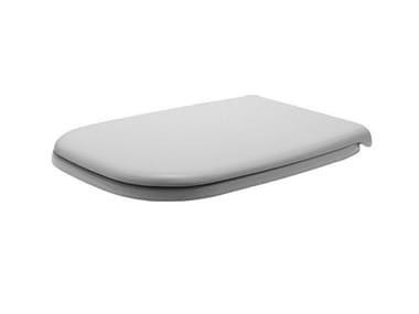 D-CODE - Toilet seat by Duravit