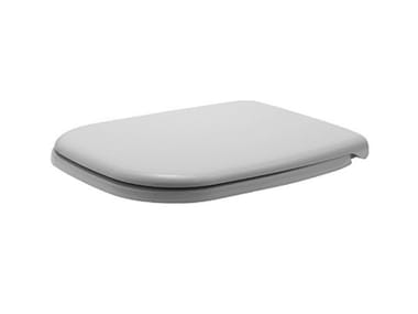 D-CODE - Toilet seat by Duravit