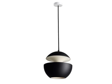 HCS ¨ª250 - Aluminium pendant lamp by DCW Editions