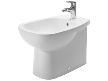 D-CODE - Ceramic bidet by Duravit