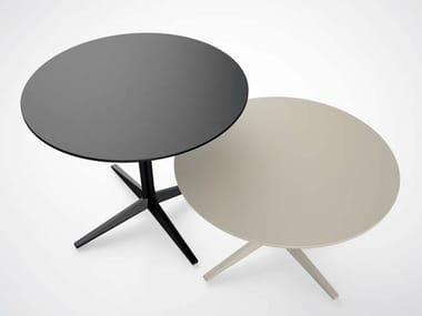 FAZ - Folding round table by Vondom