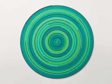 ZOE REV - Round outdoor rugs by Paola Lenti