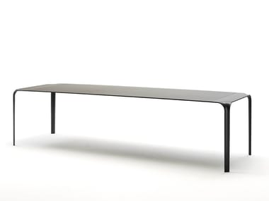 BRASILIA - Plate table by Living Divani