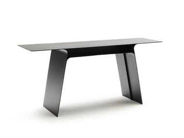 INARI - Plate console table by Living Divani