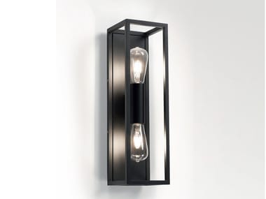 MONTUR L O - LED metal wall light by Delta Light