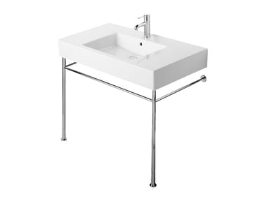 VERO - Console washbasin by Duravit