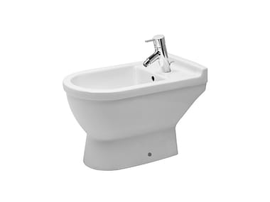 STARCK 3 - Compact ceramic bidet by Duravit