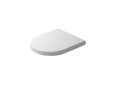 STARCK 3 - Toilet seat by Duravit