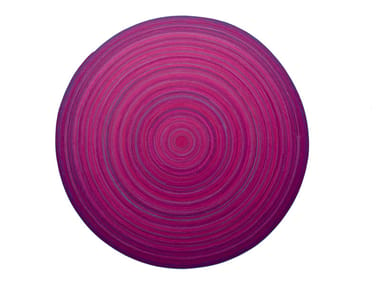 ZOE - Patterned wool rug by Paola Lenti