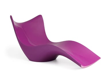 SURF - Sun lounger by Vondom