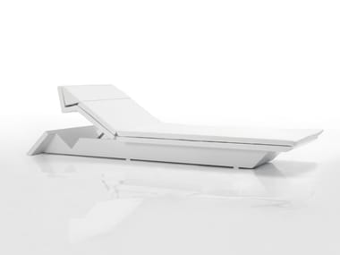 REST - Sun lounger by Vondom