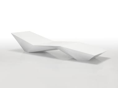 FAZ - Sun lounger by Vondom