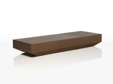 VELA - Polyethylene sun lounger by Vondom