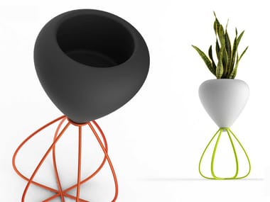 SPAGHETTI - Garden vase by Vondom