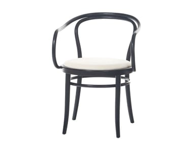 N¡Æ 30 - Upholstered open back chair by TON