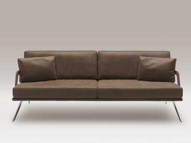 DS-60 - Leather sofa by de Sede