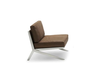 DS-60 - Leather armchair by de Sede