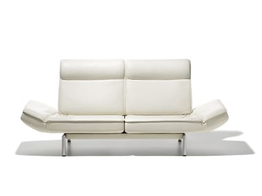 DS-450 - Leather sofa by de Sede