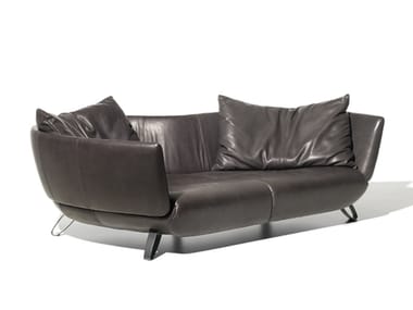 DS-102 - Leather sofa by de Sede