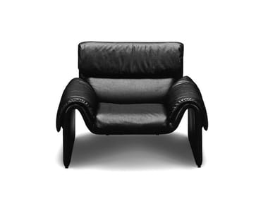 DS-2011 - Leather armchair by de Sede