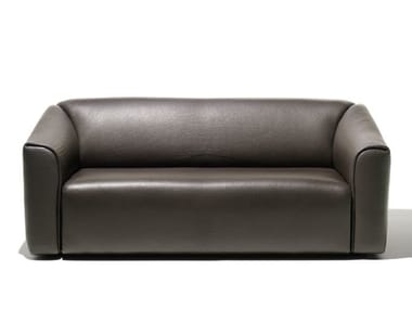 DS-47 - Leather sofa by de Sede