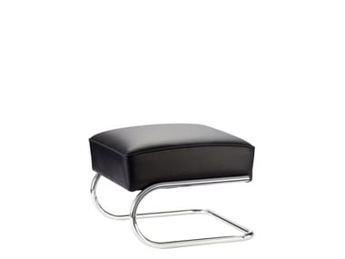 S 411 H - Footstool by Thonet