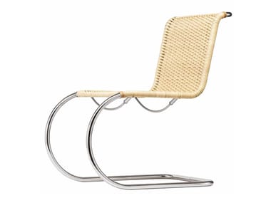 S 533 R - Cantilever wicker chair by Thonet