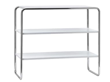 B 22 A - Open bookcase by Thonet