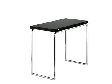 B 109 - Folding rectangular table by Thonet