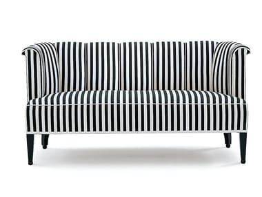 ALLEEGASSE - Fabric sofa by Wittmann