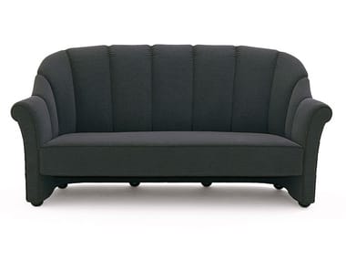 HAUS KOLLER - Fabric sofa by Wittmann