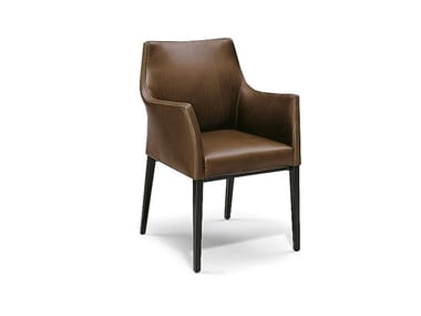 TOGA - Upholstered chair by Wittmann