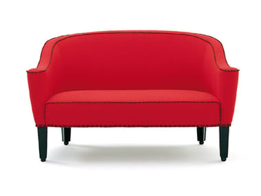 VILLA GALLIA - Small sofa by Wittmann