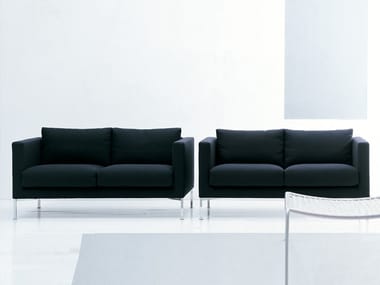 BOX - Sofa with removable cover by Living Divani