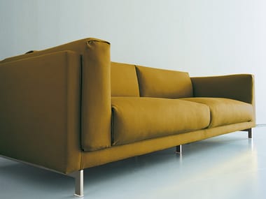 FAMILY LIFE - Sofa with removable cover by Living Divani