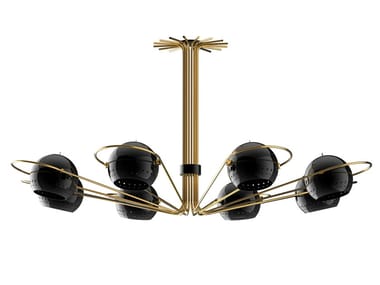 NEIL - Adjustable pendant lamp by Delightfull