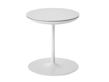 TOI - Round coffee table by Zanotta