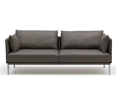 DS-333 - Leather sofa by de Sede