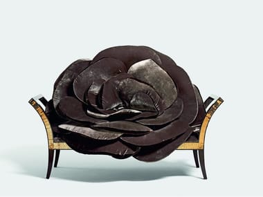 SEDUCTION - Small sofa by Sicis
