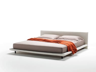 CHEMISE - Upholstered double bed by Living Divani