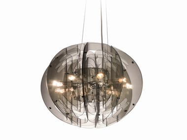 ATLANTE - Cristalflex¢ç pendant lamp by Slamp