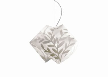 GEMMY DAFNE - LED Lentiflex¢ç pendant lamp by Slamp