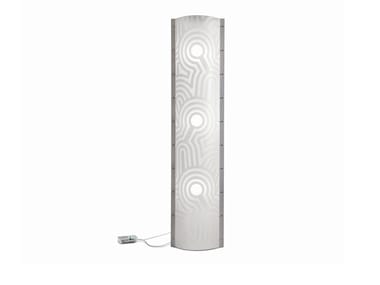 VENTI - LED Opalflex¢ç floor lamp by Slamp