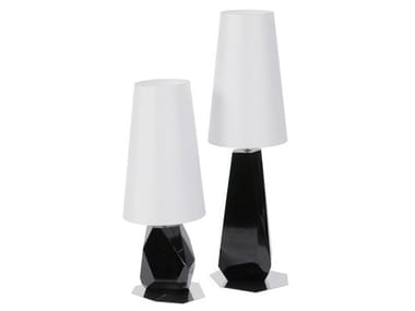 FEEL - Handmade fiberglass table lamp by Boca do Lobo