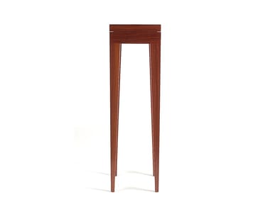 FRANKLIN - Wooden pedestal by Boca do Lobo