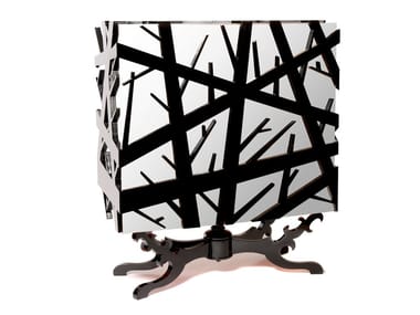 FOREST - Wooden highboard with doors by Boca do Lobo